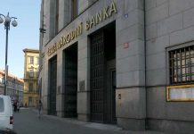 ČNB zvedla základní úrokovou sazbu o 0,75 procentního bodu CNB
