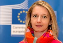 Zastoupení EK v Česku nově povede Monika Ladmanová monika_ladmanova