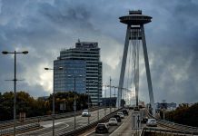 Slovenská ekonomika roste. I ji ale sráží vysoká inflace slovenska