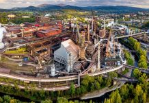 Třinecké železárny uzavřely loňský rok ziskem 1,3 mld. Kč trinecke_zelezarny