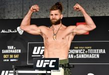 Ambasador XTB Jiří Procházka je novým šampionem UFC XTB