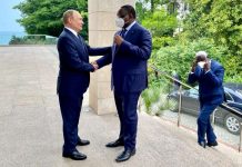 Boj o ukrajinské zrno se přesunul do Afriky. A ta věří Putinovi afriky