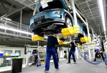 Autoprůmysl se v květnu konečně dostal do černých čísel autoprumysl