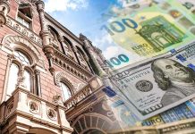 Ukrajina devalvovala měnu. Rusko snížilo úrokové sazby Ukrajina