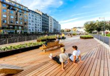 60 procent Vídeňanů užívá byty s dotovaným nájmem byty