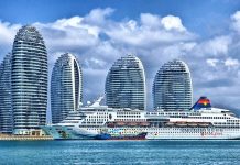 Čínské úřady uzavřely kvůli covidu čínskou Havaj cinske