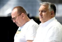 Mluvme o míru, nemluvme o vítězství, vyzval Orbán