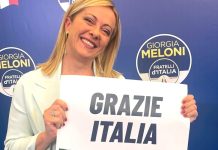 V Itálii volby přesvědčivě vyhrál pravicový blok v_Italii