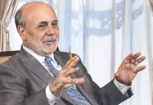 Nobelovu cenu za ekonomii dostal Ben Bernanke a spol. Ben_Bernanke