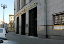 ČNB se sazbami nehnula. K intervencím se nevyjádřila CNB