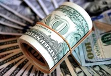 Dolar včera zlomil 20letý rekord. Euro dál oslabovalo dolar