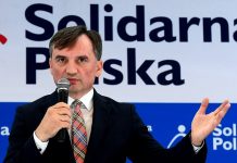 Němci skrz EU okradli Poláky, řekl polský ministr polsky