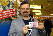 Dřív lidé měnili i byty, říká šéf veletrhu Sběratel sberatele