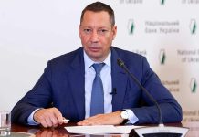 Z Ukrajiny prchl guvernér centrální banky Ševčenko ukrajinske