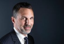 Alain Berry nově vede Amundi Asset Management ČR Alain Berry