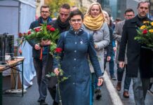 Richterová nemá odvahu dělat, natož dělat to, co je správné Richterova