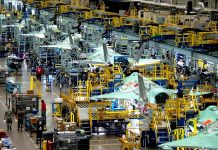 Americká ekonomika se ve 3. čtvrtletí vrátila k růstu americka