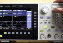 Digitální osciloskop: funkce a použití digitalni