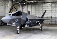 Ministerstvo obrany poptalo cenu F-35 Lightning II obrany