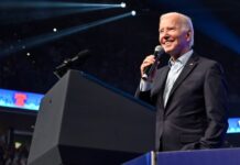 Demokraté uhájili Senát. Joe Biden se těší na další roky Biden