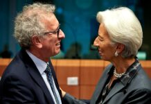 Evropská centrální banka zvedá úroky, ale i dál tiskne peníze Evropska_centralni_banka