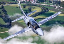 Obrana podepsala kontrakt na dodávku čtyř L-39NG L-39NG