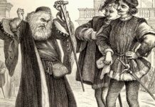 Lichva a lichváři převálcovali slovo Boží už za alžbětinců Lichva