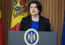 Moldavsko se obává výpadku ruského plynu Moldavsko