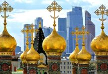 Rusko hospodaří s významně přebytkovým rozpočtem Rusko