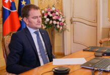 Nad Tatrou sa blýska. Slovensko nejspíš čekají předčasné volby Slovensko