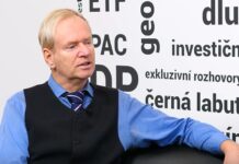 Chytré a pracovité lidi musíme udržet doma, říká Tomas Michálek Tomas_Michalek