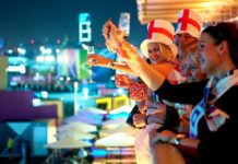 Katar: Kdo je víc než VIP? Přece VVIP! A není to málo?