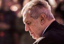 Zeman vetoval novelu letošního rozpočtu Zeman
