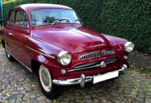 V říjnu na online aukci bodovala Škoda Spartak 440 aukci