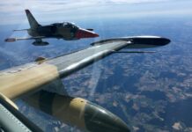 Modernizované Albatrosy letěly do Nigérie pět dnů do_nigerie