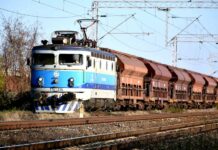 Vláda schválila přednost pro mimořádné nákladní vlaky