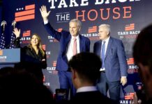 Republikáni mají Sněmovnu. Chtějí vyšetřování Bidena Jr. republikani