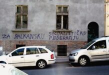 Napětí mezi Srby a Albánci v Kosovu znovu sílí v_Kosovu