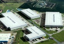 Realitní fond Trigea koupil další logistický park v Polsku Trigea