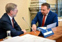 Jsme hrdí, že se za naší vlády rekordně zvýšily důchody duchody