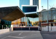 ECB zvedla úroky o půl procentního bodu na tři procenta ECB