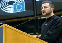 Ukrajina je stupeň od vysoké pravděpodobnosti selhání Ukrajina