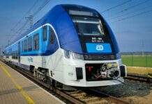 Železniční dopravu posílí nové „lišky“ s motory Rolls-Royce lisky