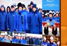 Rusko má plynu dost. A tak plynofikuje venkov plynu