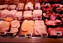 Potraviny v akcích v lednu meziročně zdražily o 37 % potraviny