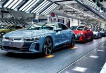 Audi zvažuje výrobu v USA. Chce využít program IRA Audi