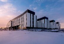 Skupina Penta otevřela nemocnici za šest miliard Penta