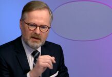 Vím, co děláme. Máme své strategie, říká premiér Petr Fiala Petr_Fiala