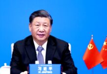 Čínský prezident je v Moskvě. Proklamuje mír na Ukrajině cinsky_prezident