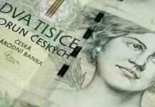 Kurz koruny dál posiluje. I dnes je pod 23,50 za euro kurz_koruny